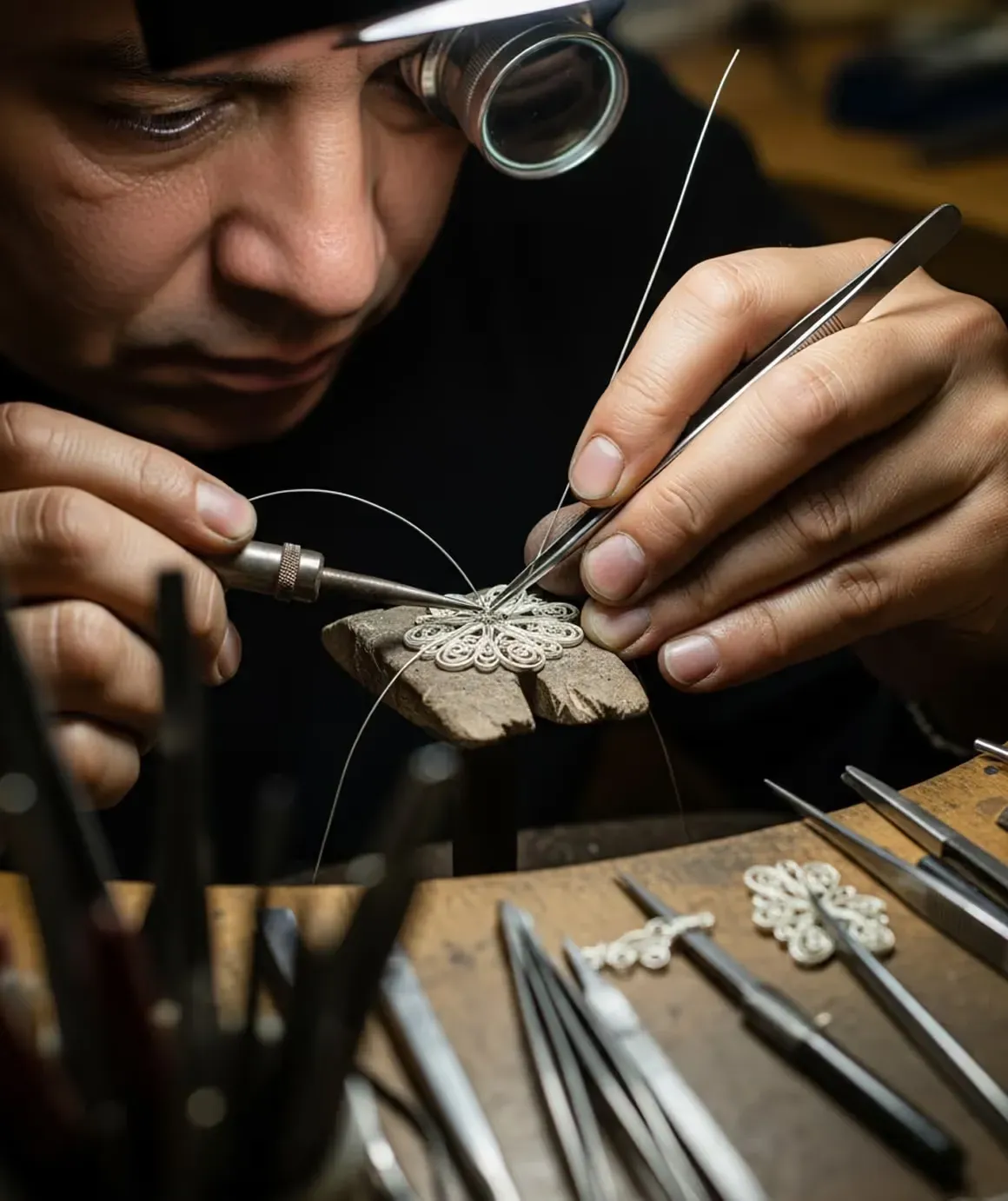Every Piece Is Thoughtfully Refined Through Patience and Precision to Achieve Exceptional Craftsmanship